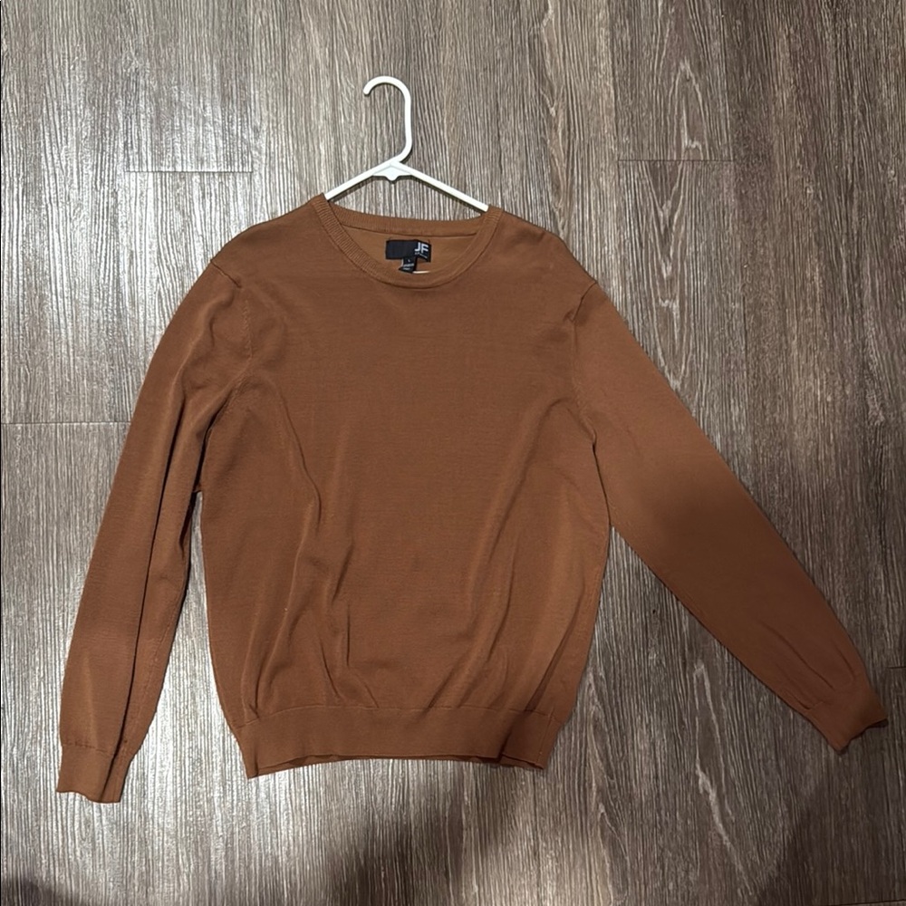 Men's Brown Sweater
